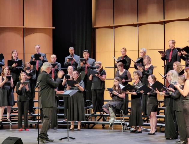  MCC Choir & Vocal Jazz Concert 
