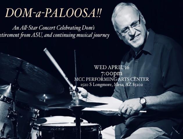Dom - A- Palooza