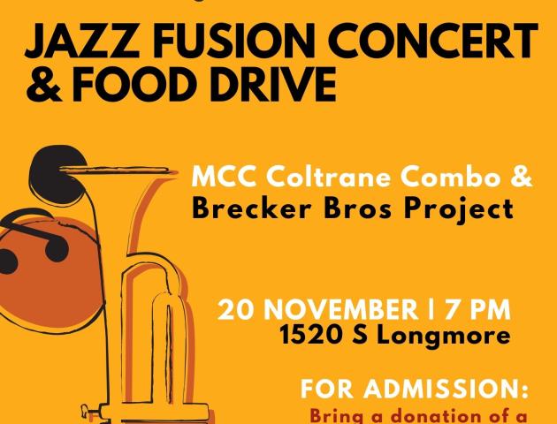  MCC Fusion Band Concert