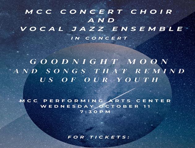 MCC Choir & Vocal Jazz Concert 