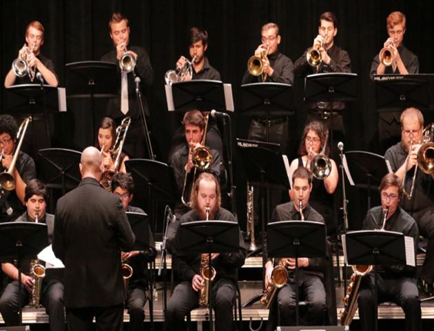 Jazz Ensemble Concert