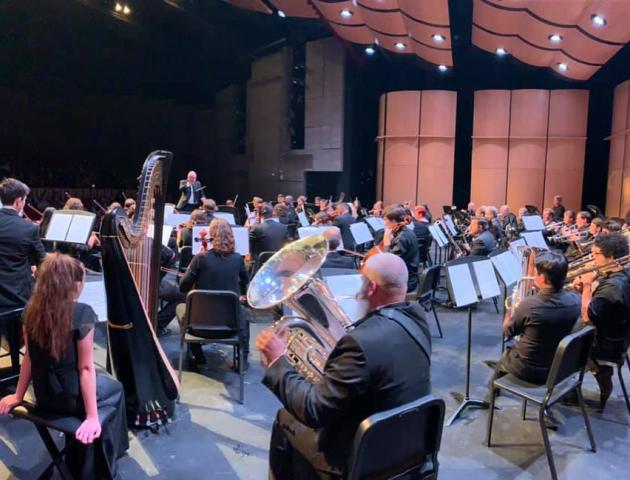 Band & Orchestra Concert