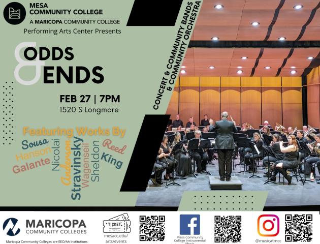  Band & Orchestra Concert
