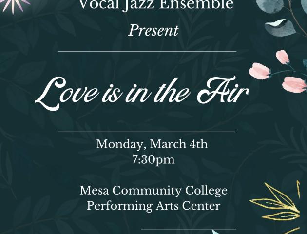 MCC Choir & Vocal Jazz Concert 
