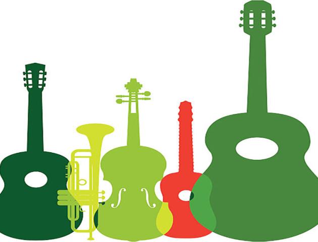 Serenata in Spring