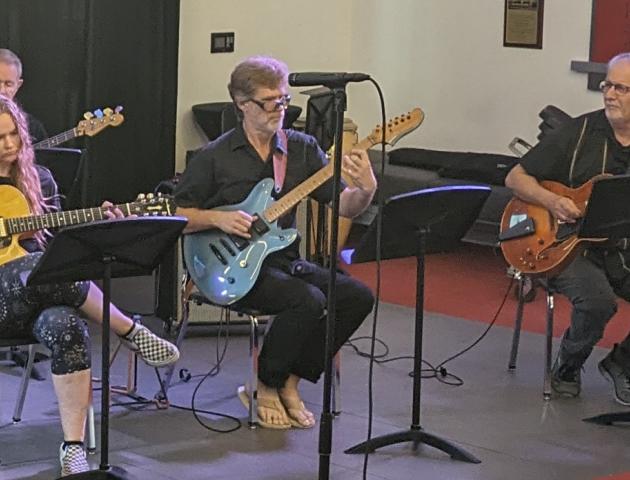 Jazz Combo - FREE LOBBBY CONCERT
