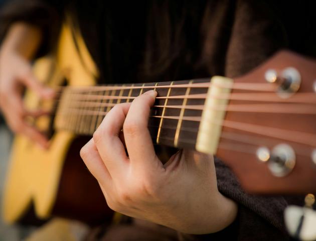 Guitar Concert - FREE LOBBY CONCERT