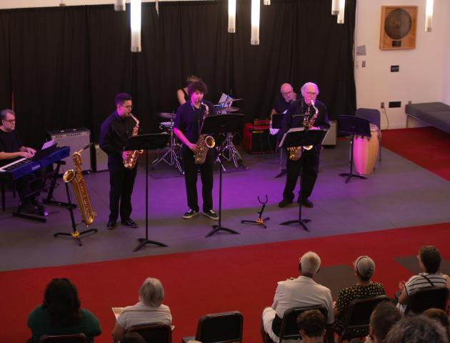 Jazz Combo - FREE LOBBBY CONCERT