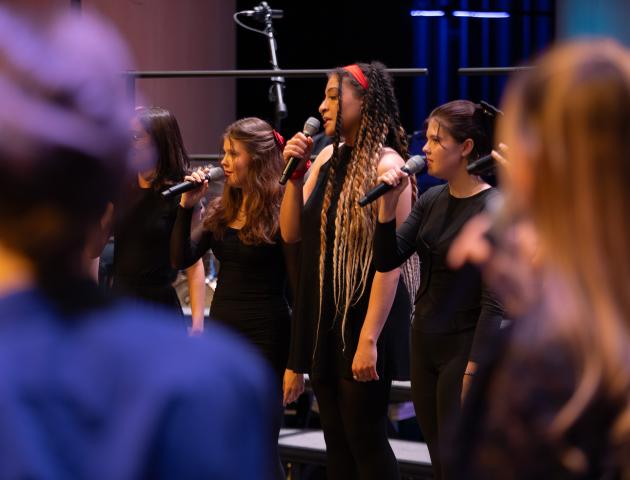 Choir Concert & Vocal Jazz: Effortless Love