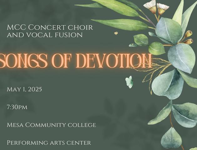 Choir Concert & Vocal Jazz