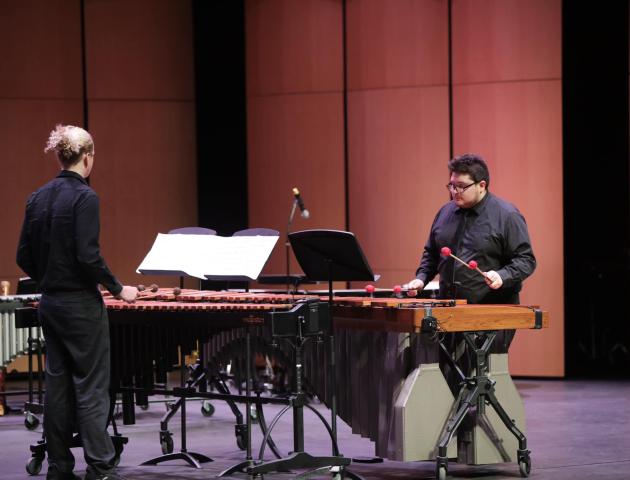 Percussion Concert - FREE CONCERT