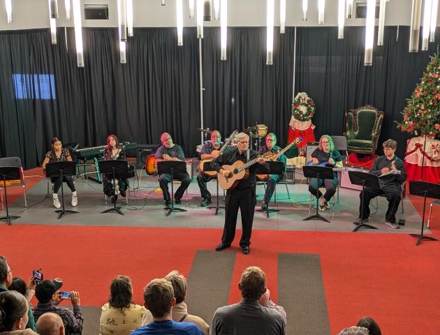 Guitar Concert - FREE LOBBY CONCERT