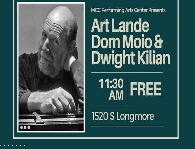 Art Lande - Lobby Concert