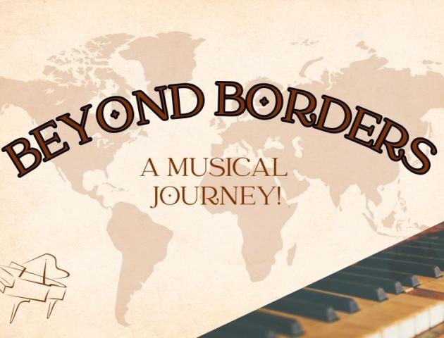 Beyond Borders - A Piano Recital