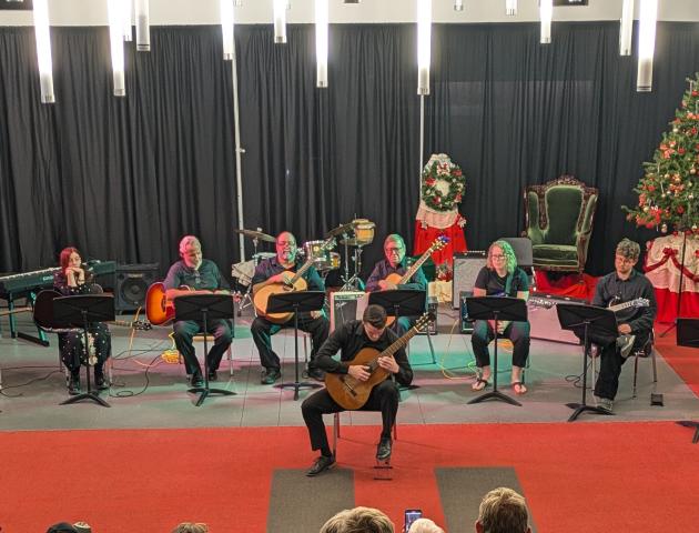 Guitar Concert - FREE LOBBY CONCERT