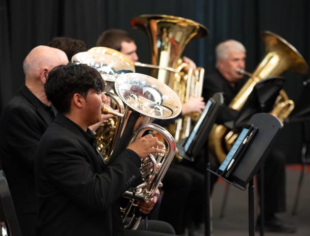 Lobby Concert