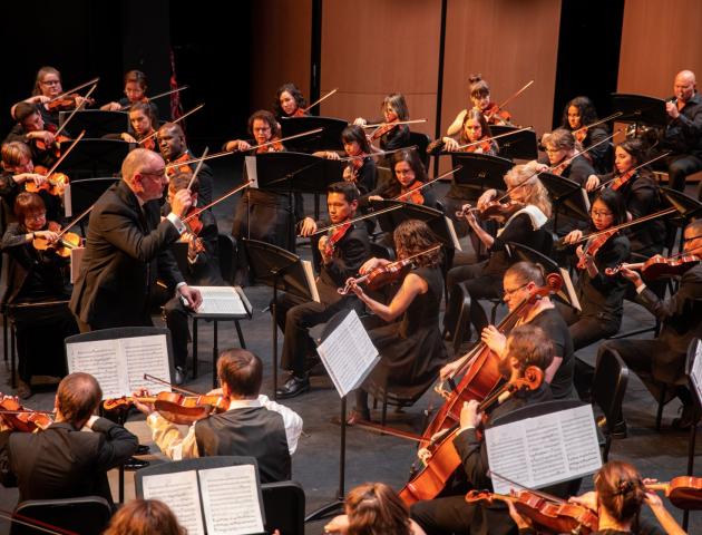 String Ensemble 