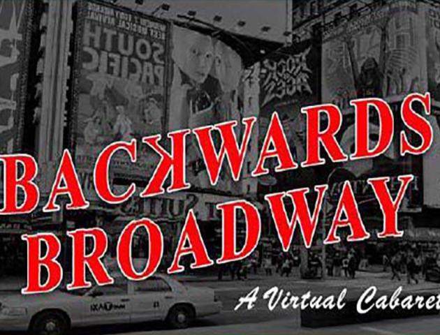 Backwards Broadway graphic