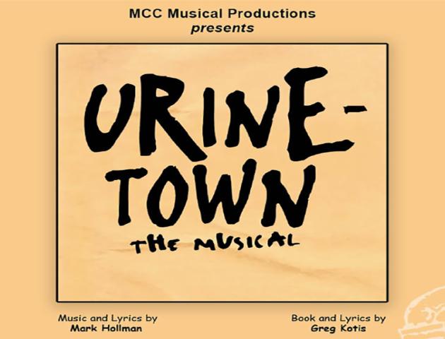 Urinetown, the Musical