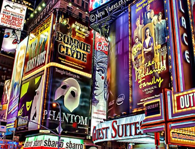 Magic of Musical Theatre Workshops