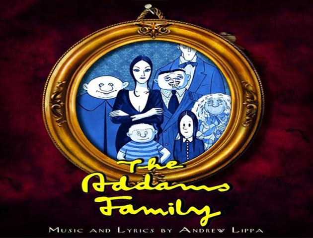 The Addams Family 