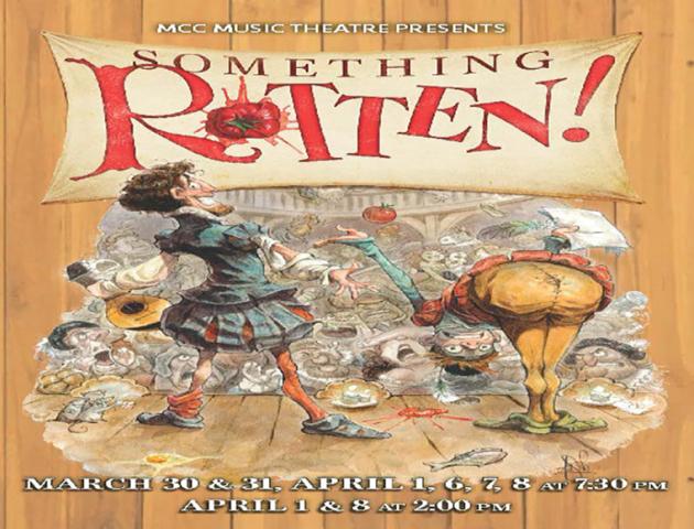 Something Rotten!