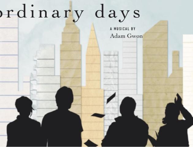 Ordinary Days 