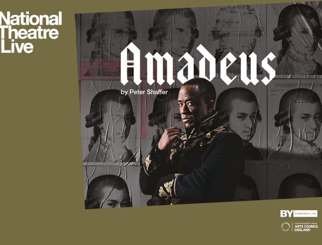 Amadeus - NT Live Screening