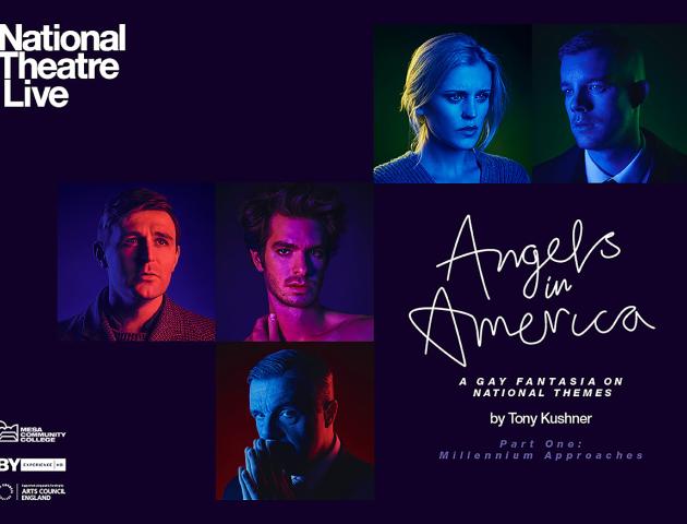 Angels in America - Part 1, Millennium Approaches - NT Live Screening