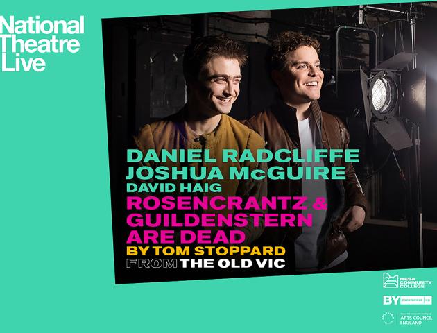 Rosencrantz & Guildenstern Are Dead - NT Live Screening