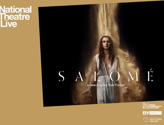  Salomé - NT Live Screening