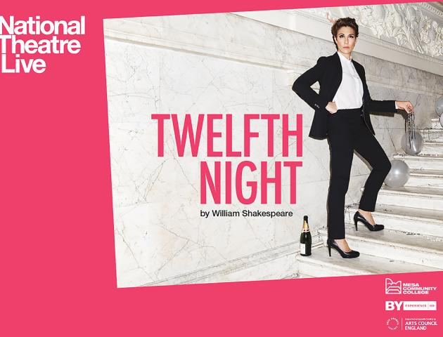 Twelfth Night - NT Live Screening
