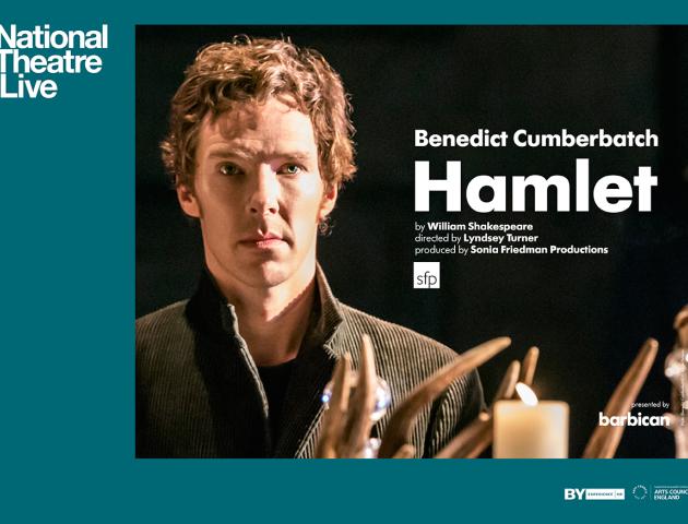 Hamlet - NT Live