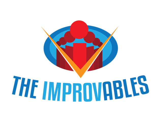 The Improvables Improv Troupe Logo