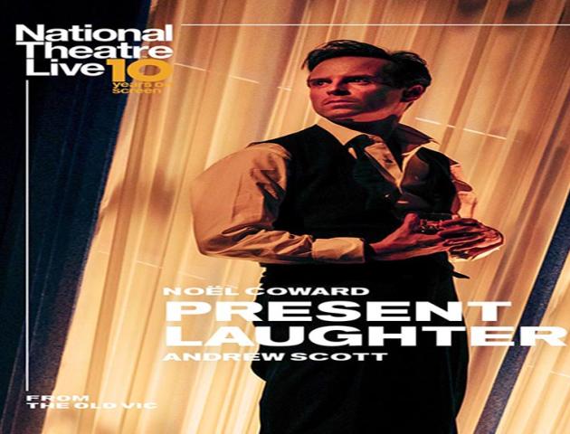 Present Laughter - NT Live Screening
