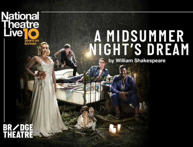 A Midsummer Night's Dream - NT Live Screening