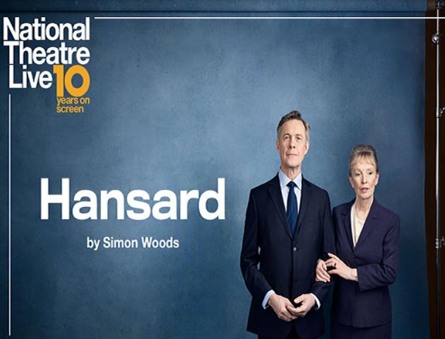 Hansard - NT Live Screening