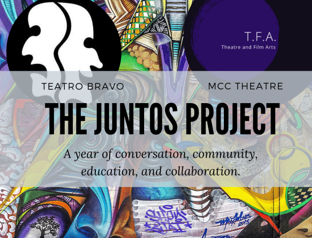 Juntos Project Roundtable Reading 