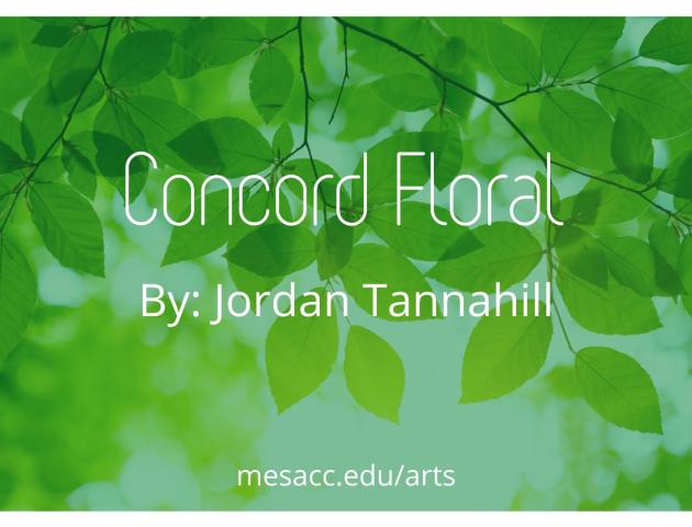 Concord Floral 
