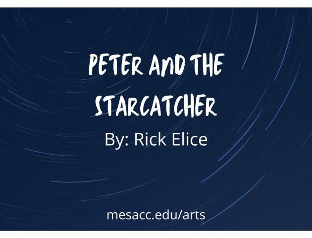 Peter and The Starcatcher 
