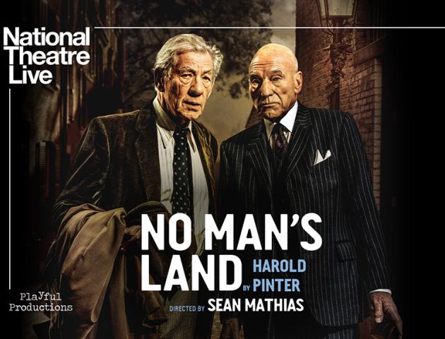  No Man's Land - NT Live Screening