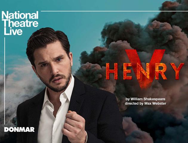 Henry V - NT Live Screening