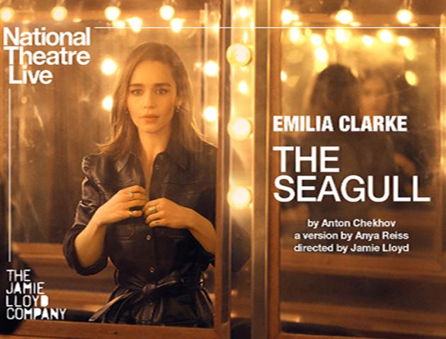 The Seagull - NT Live Screening