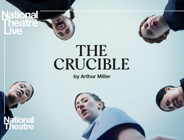 The Crucible - NT Live Screening