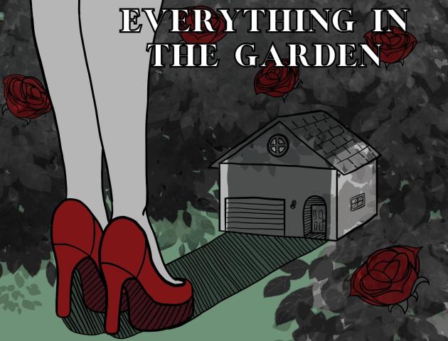 Everything in The Garden