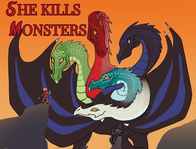 She Kills Monsters