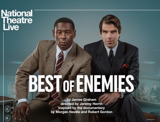 Best of Enemies - NT Live Screening
