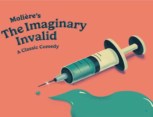 The Imaginary Invalid