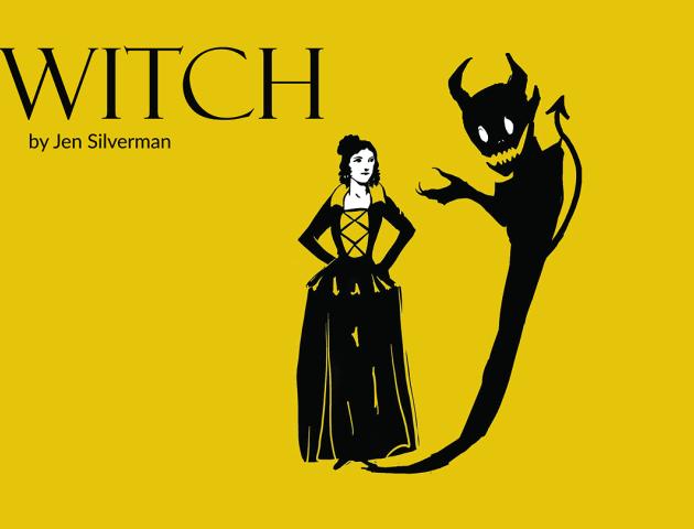 Witch poster