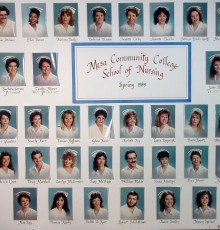 Spring Class of 1989 - AA Degree